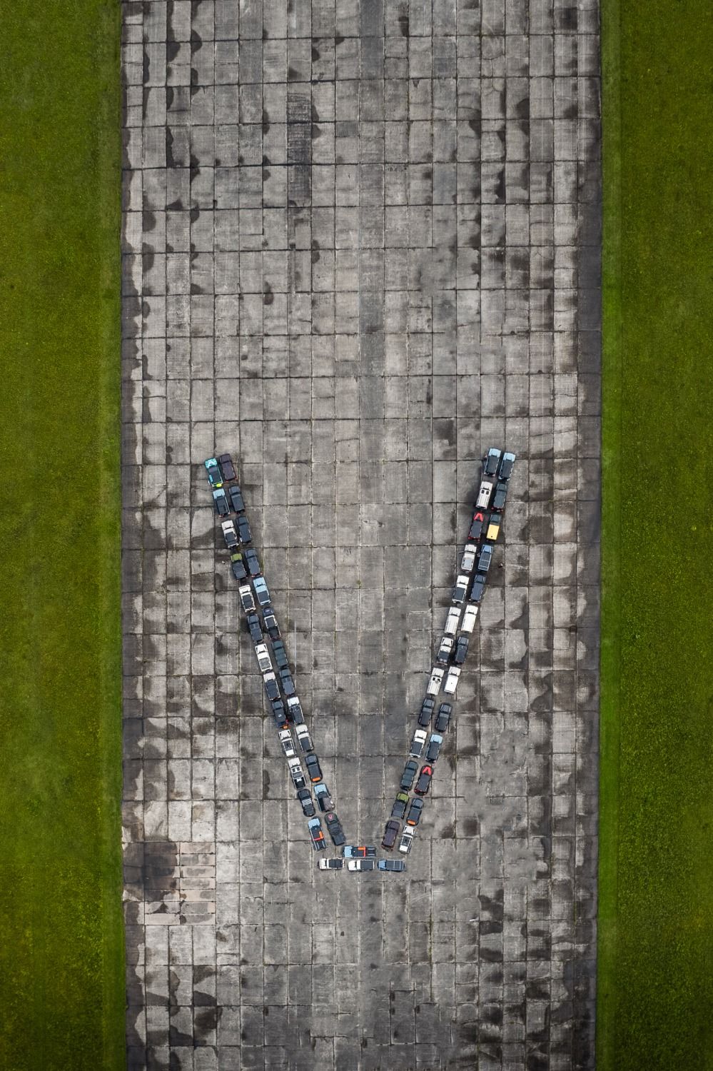 v formation edited